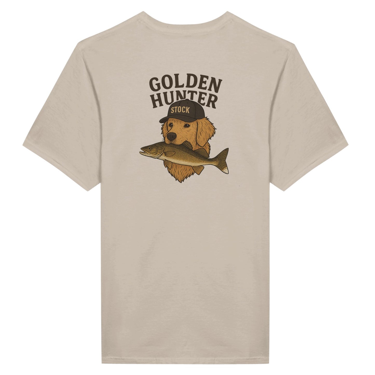 Golden Hunter T-Shirt