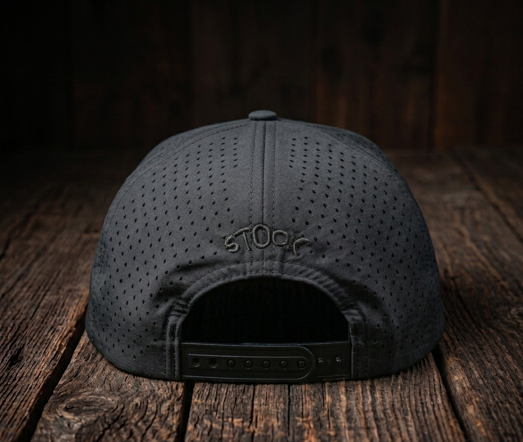 Night STOCKER Smallmouth Hat