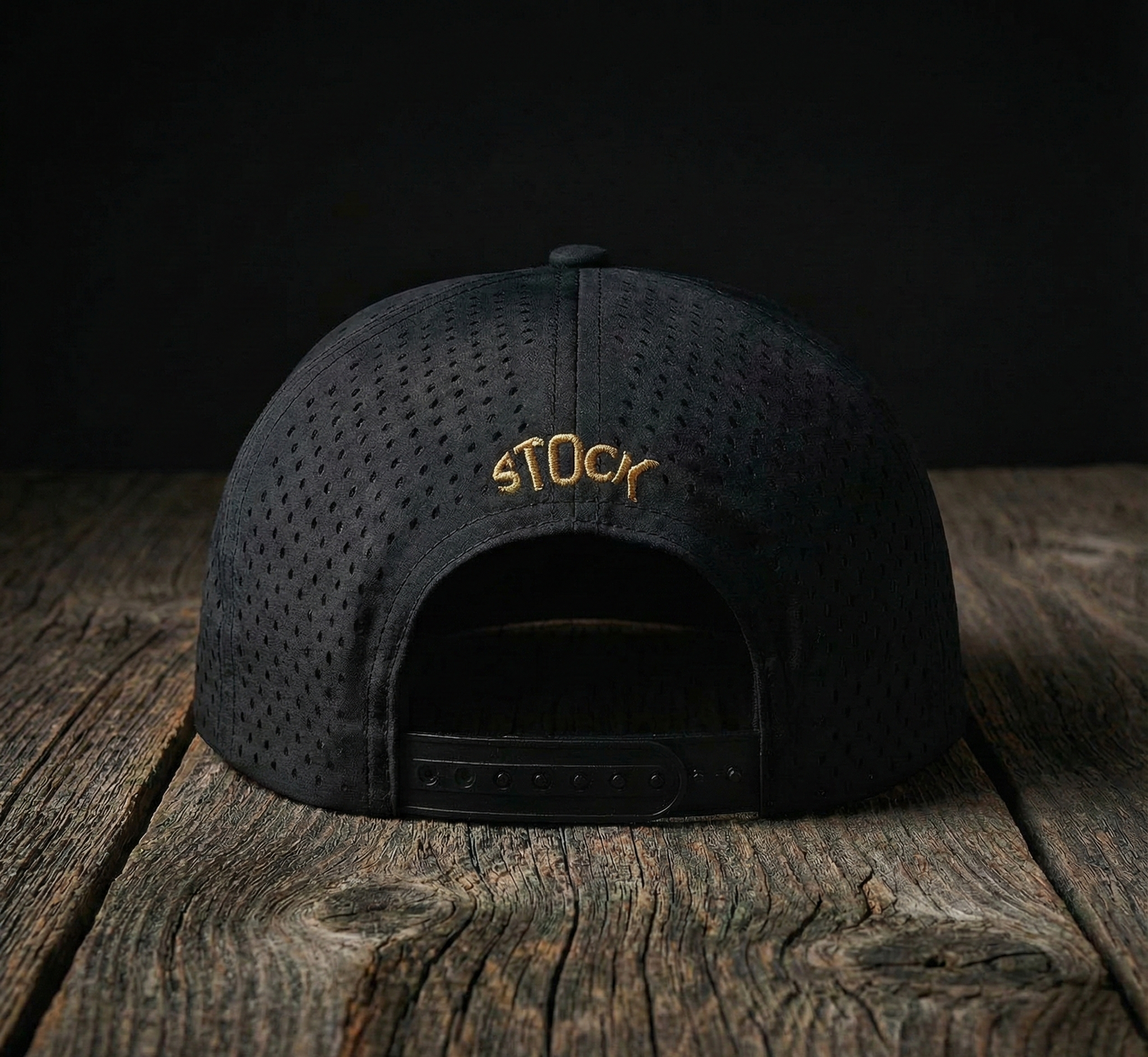 Night Stocker Burbot Rope Hat