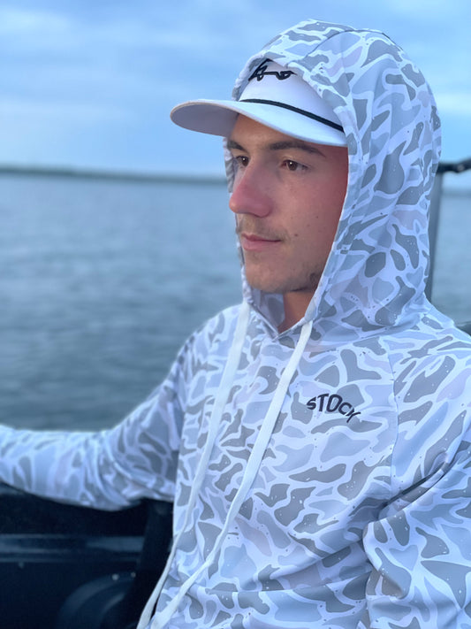 New: Sustain Series UV Performance Hoodie