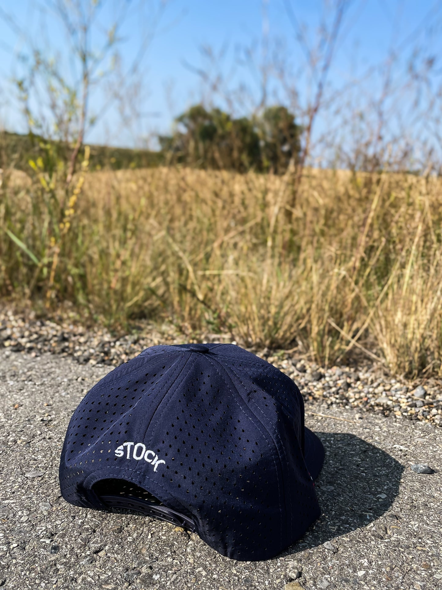 STOCK America Patch Hat