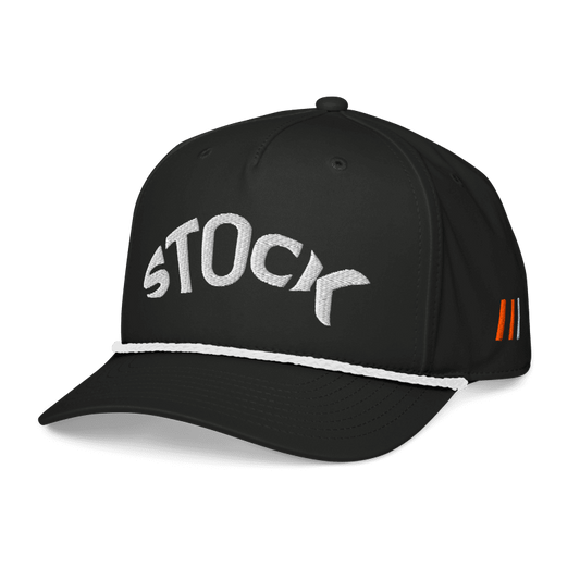 STOCK Classic Performance Rope Hat