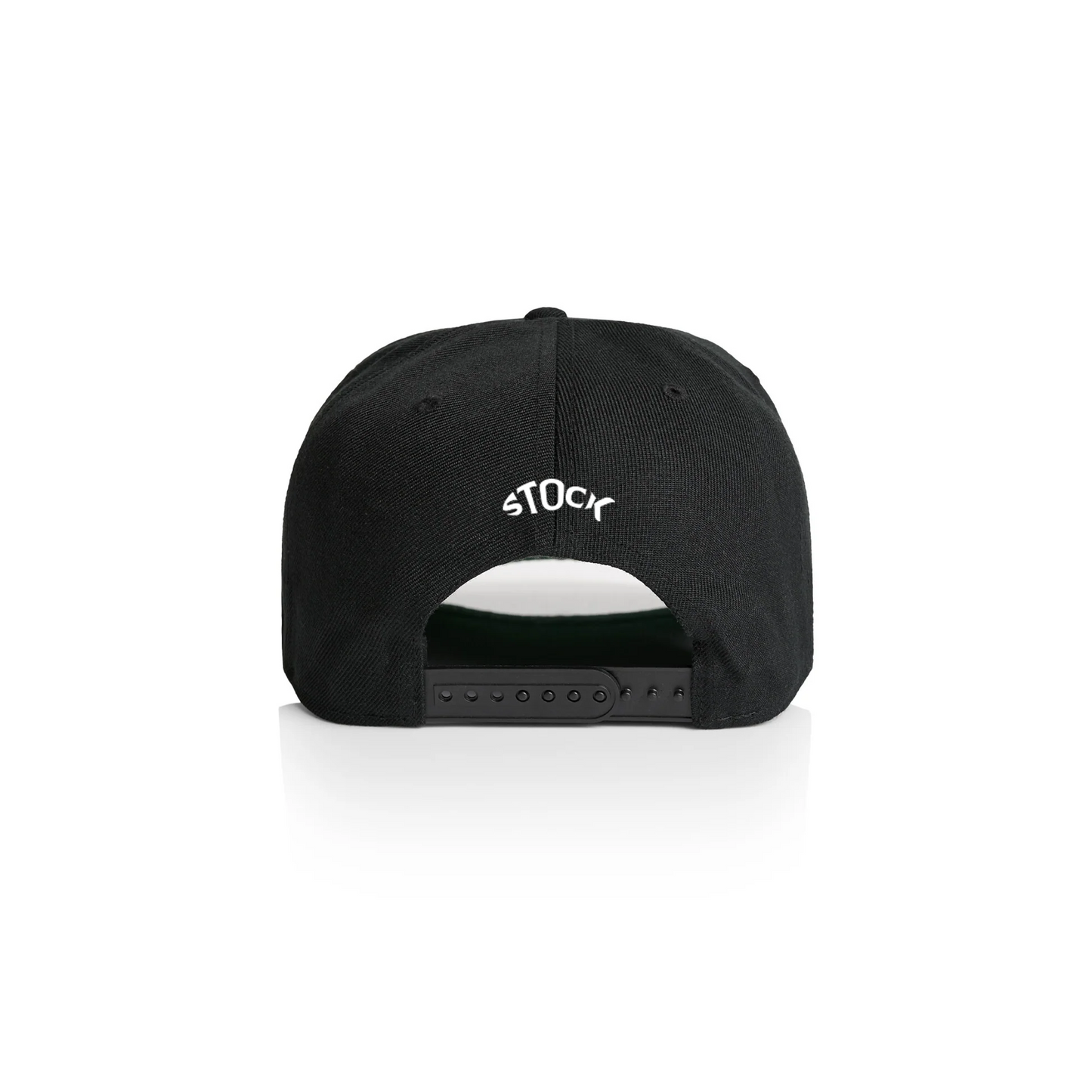 STOCK Fishing Hat - Rope Walleye
