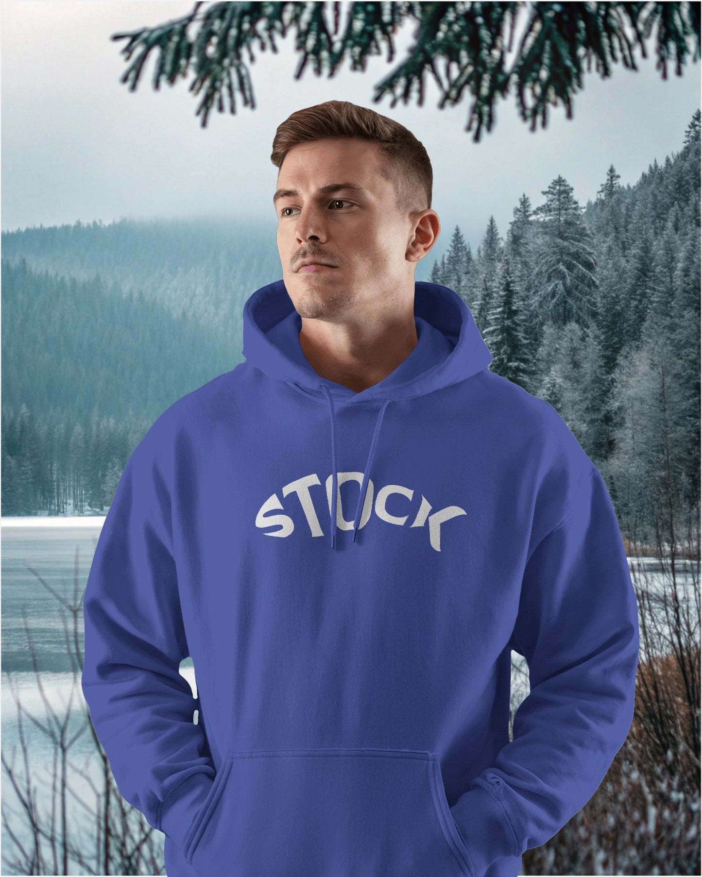 STOCK Fishing Original Hoodie