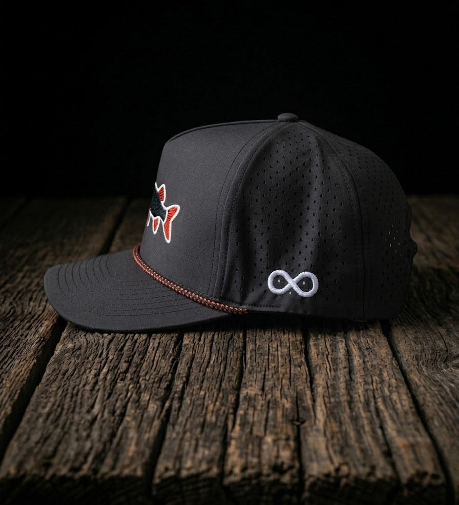 Figure 8 Muskie Rope Hat