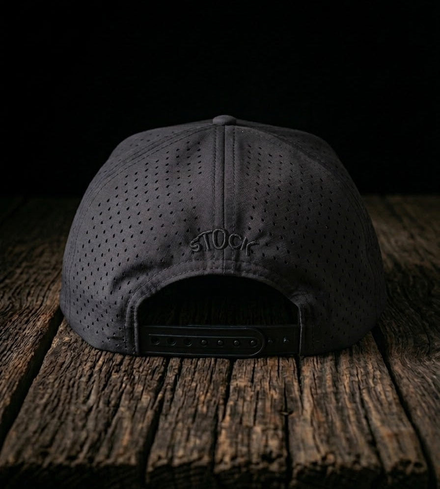 Figure 8 Muskie Rope Hat