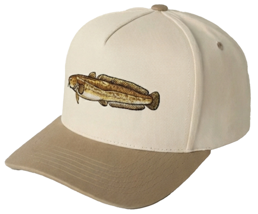 Two Tone Burbot Hat