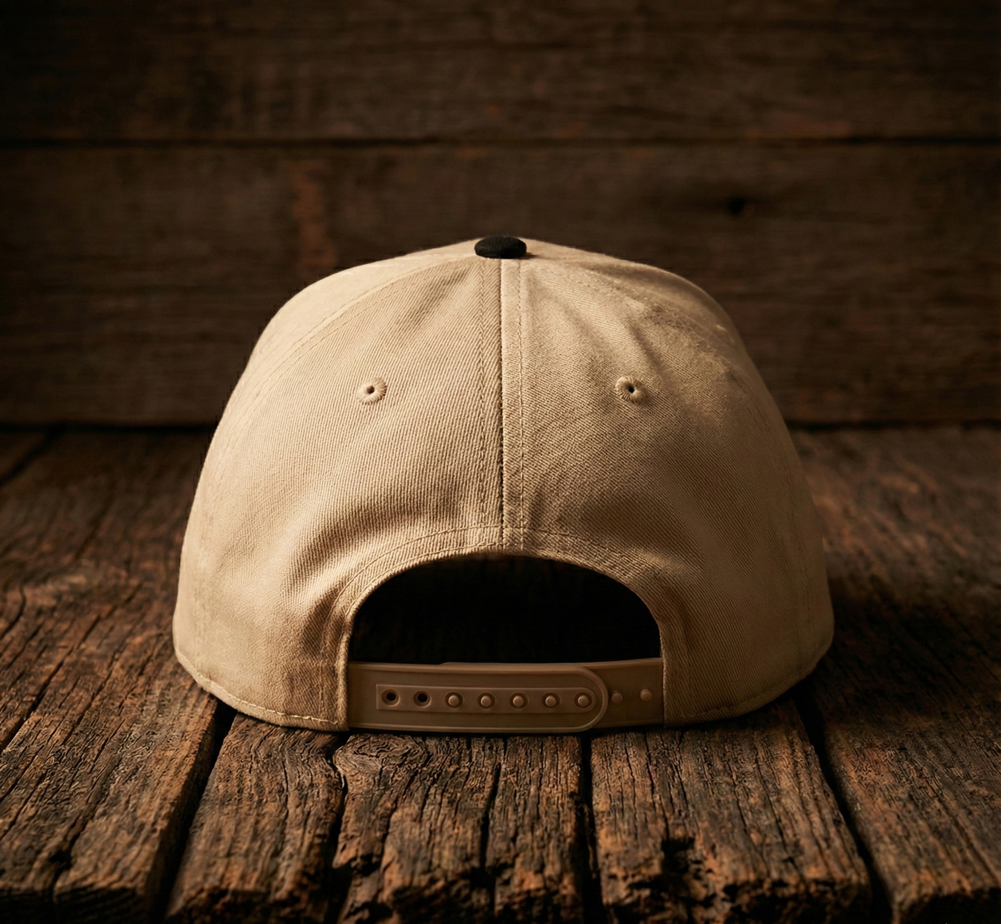 Two-Tone Walleye Hat