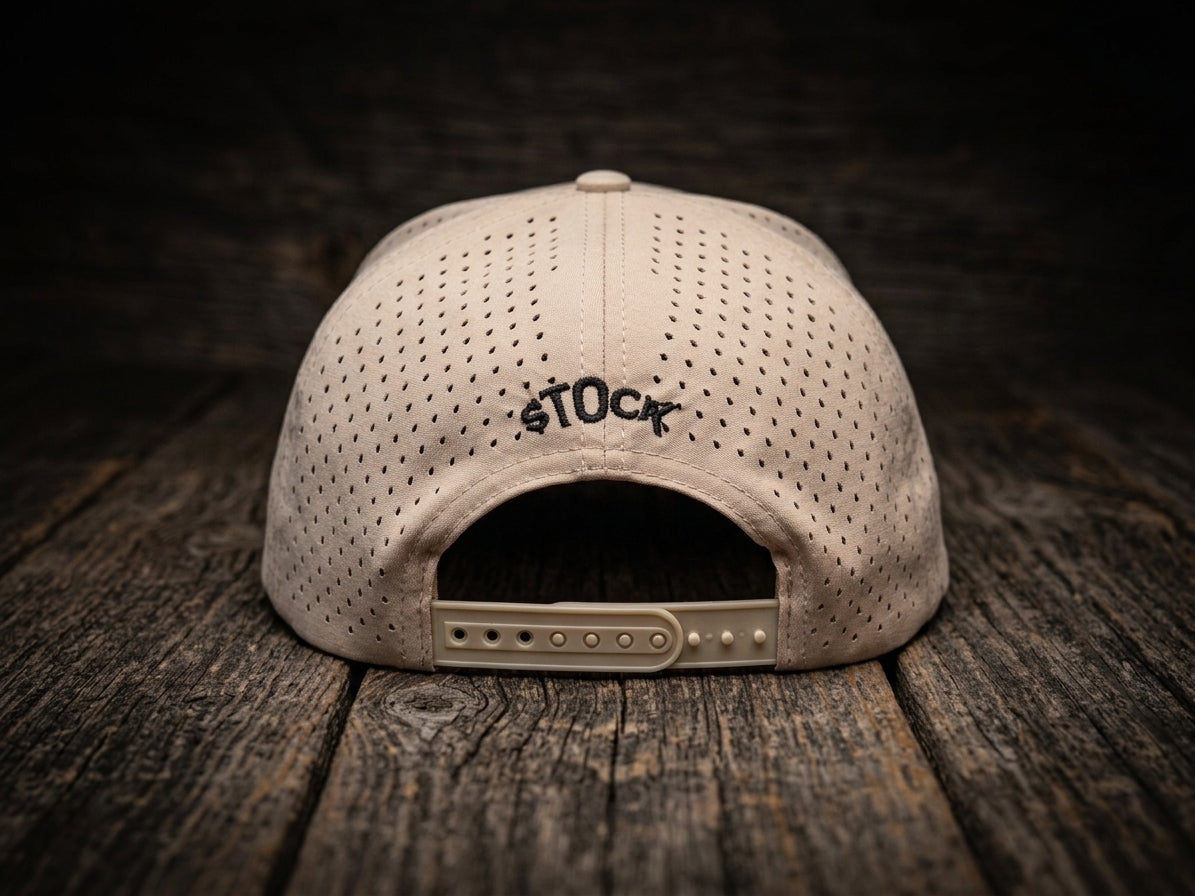 Trophy Whitetail Walleye Hat