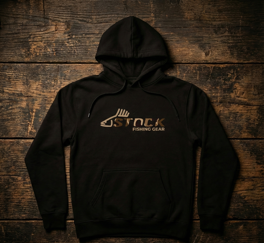 STOCK Woodland Walleye Hoodie