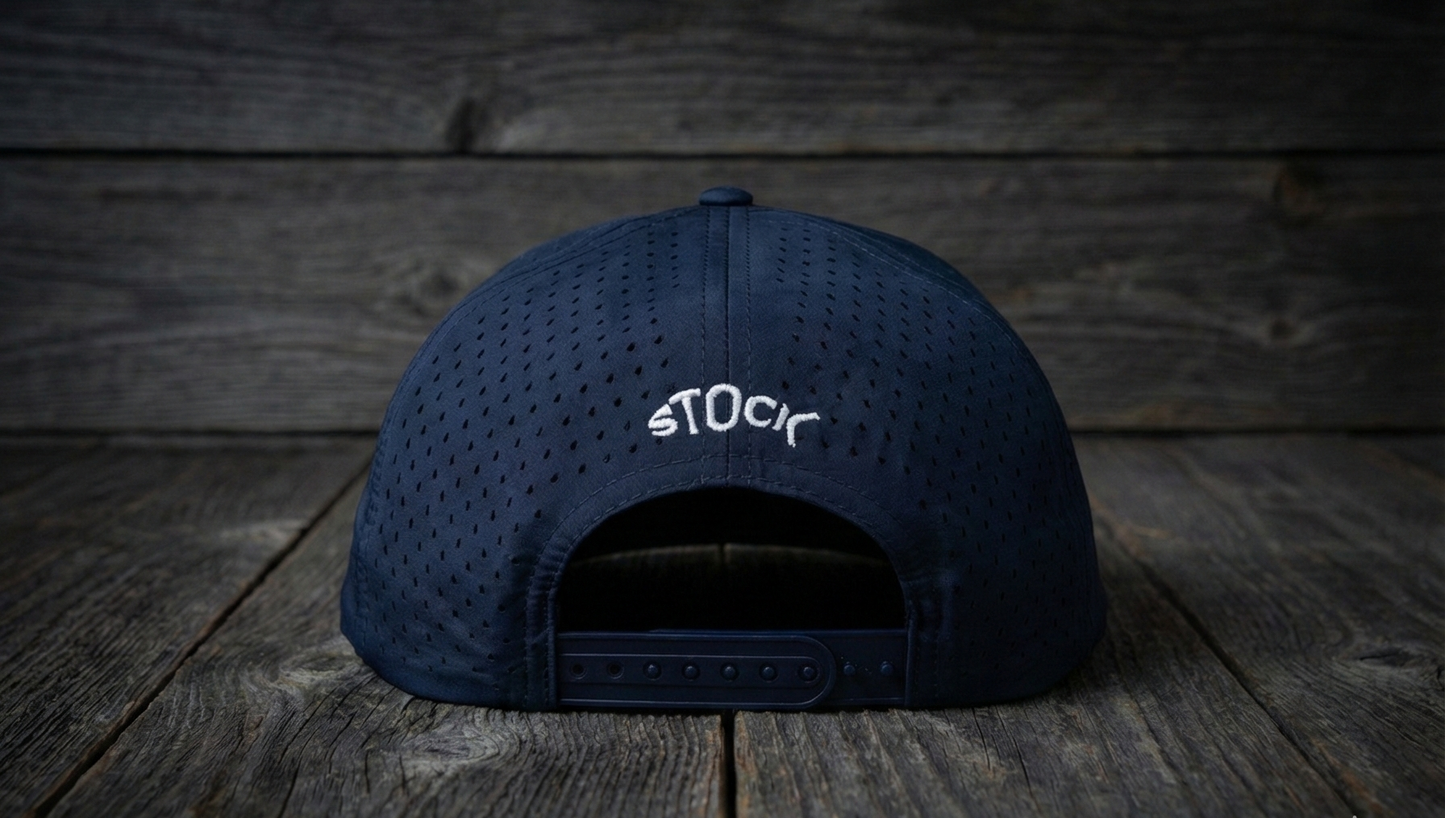 STOCK America Patch Hat