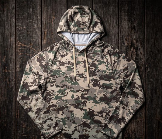 Sustain UV - Green Camo