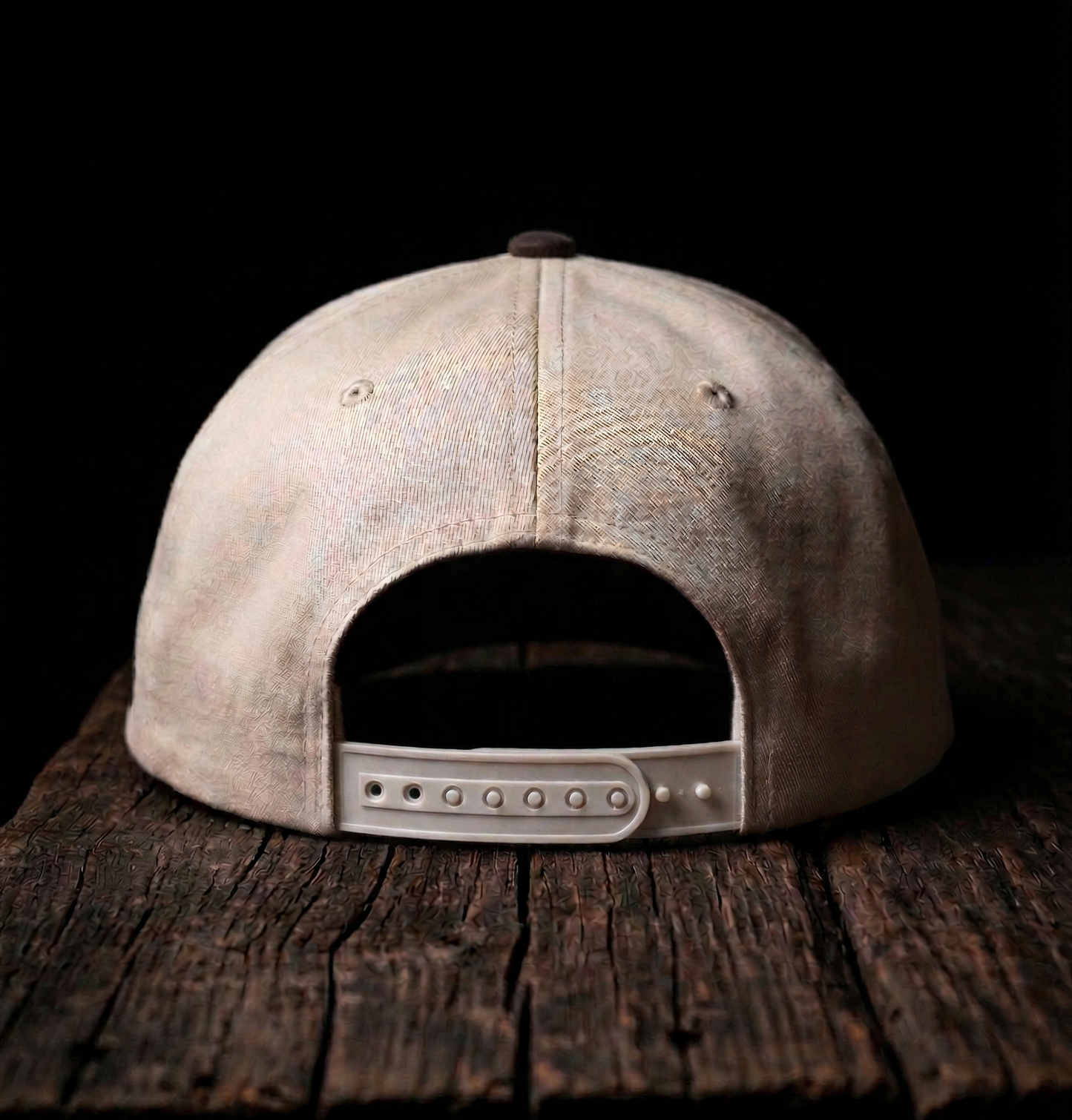 Two Tone Crappie Hat