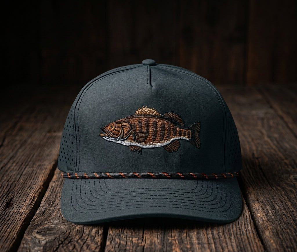 Night STOCKER Smallmouth Hat