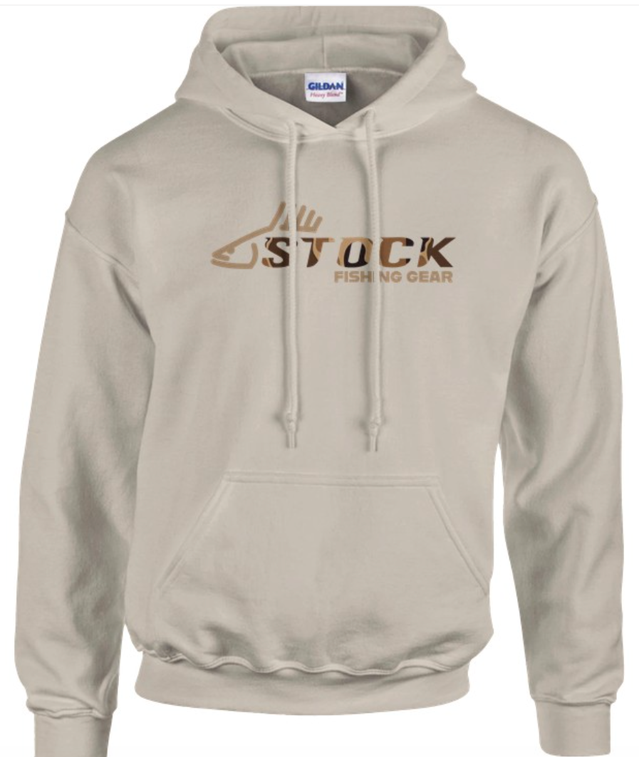 STOCK Woodland Walleye Hoodie