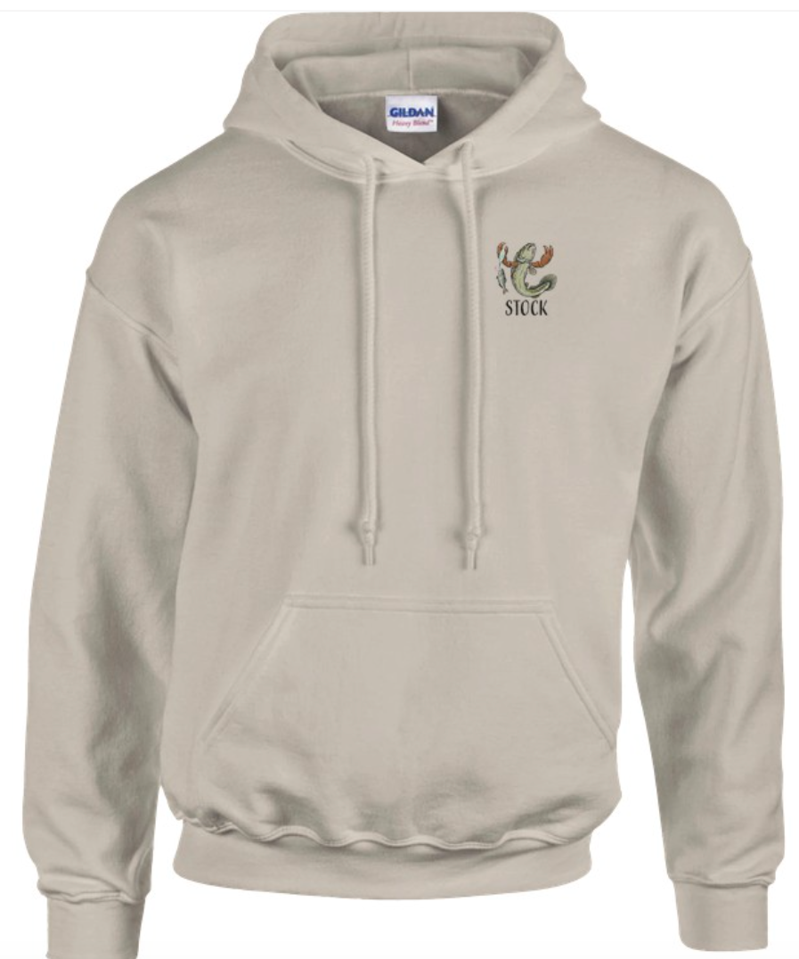 Poor Man's Lobster Burbot Hoodie