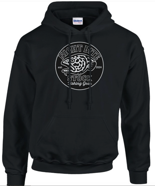 Night Bite Burbot Hoodie