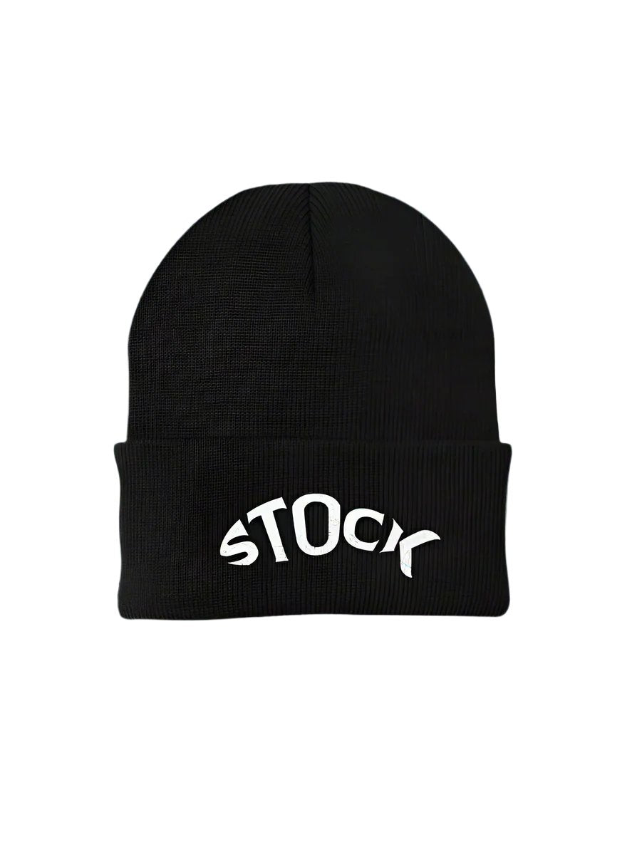 STOCK Stitched Beanie