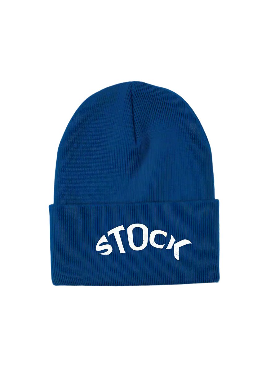 STOCK Stitched Beanie