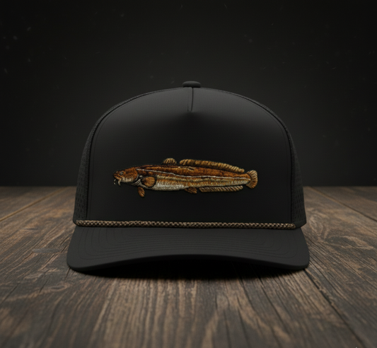 Night Stocker Burbot Rope Hat