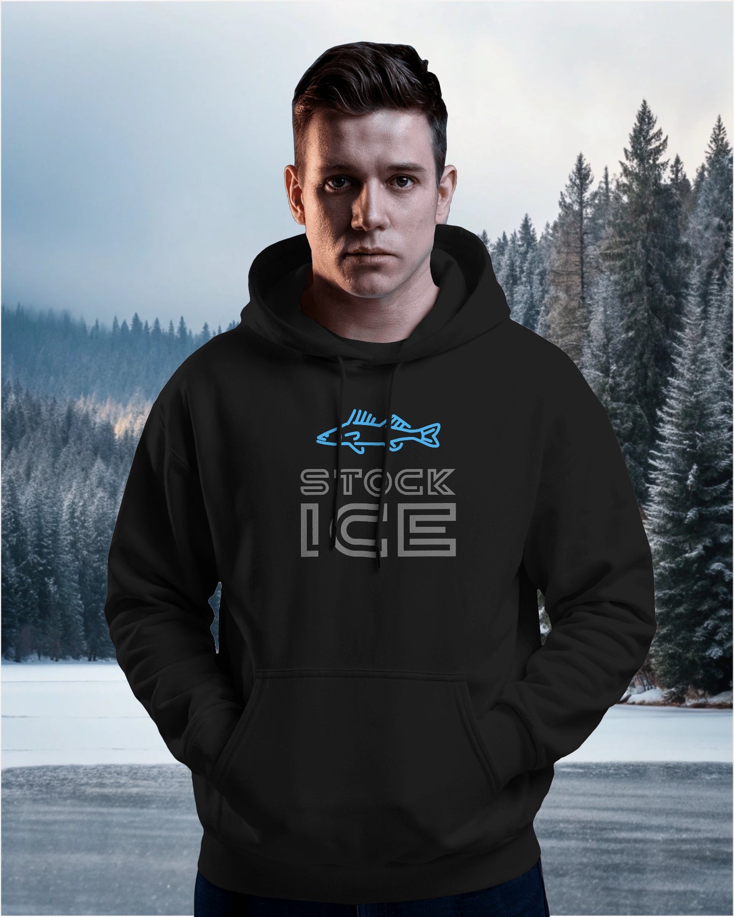 STOCK ICE Hoodie