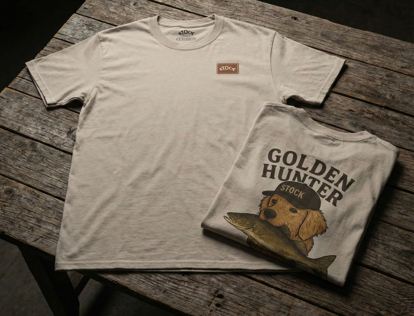 Golden Hunter T-Shirt