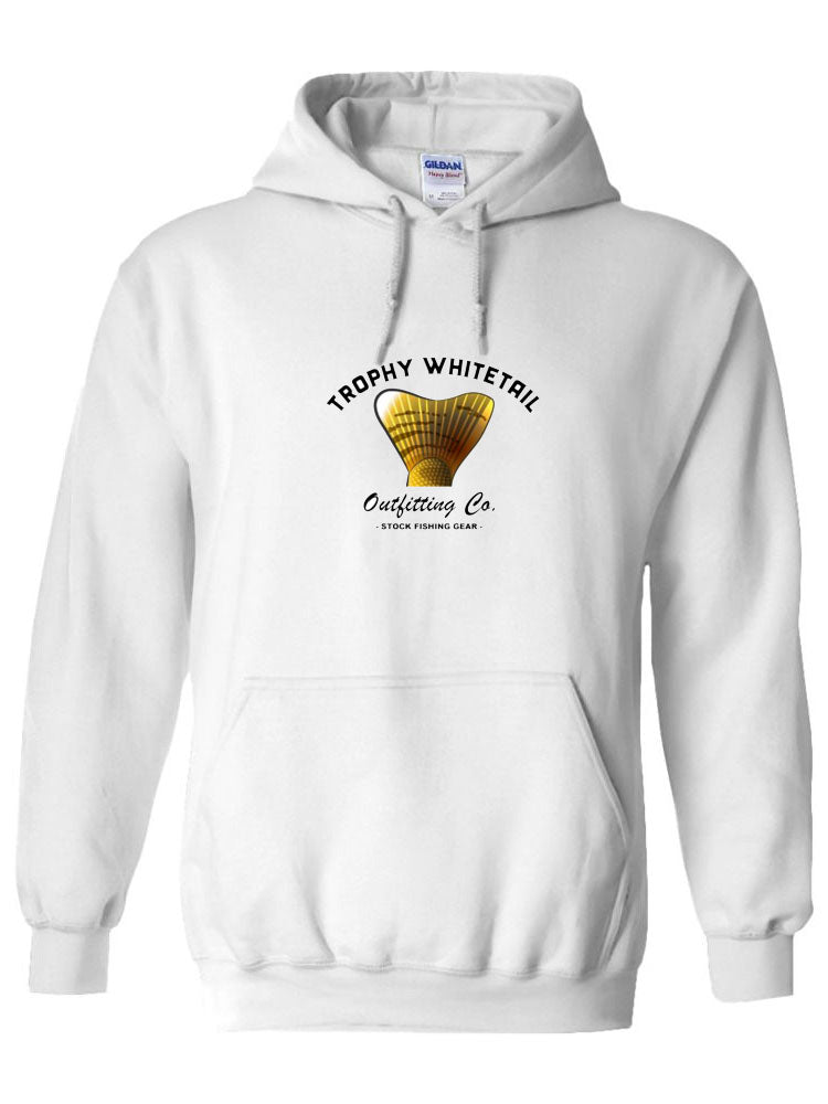 Trophy Whitetail Walleye Hoodie