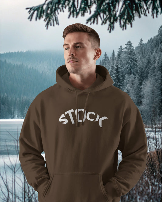 STOCK Fishing Hoodie