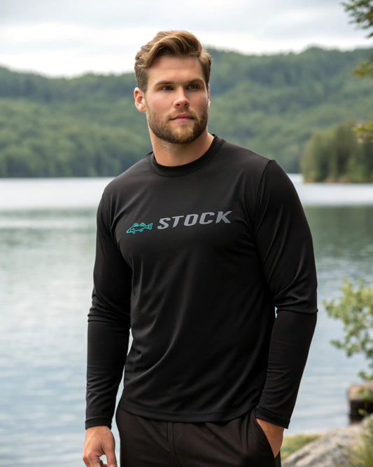 STOCK UV Fishing Long Sleeve