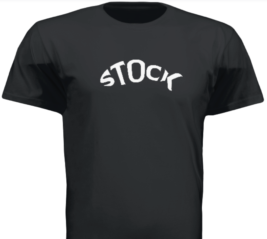 STOCK Fishing Classic Tee